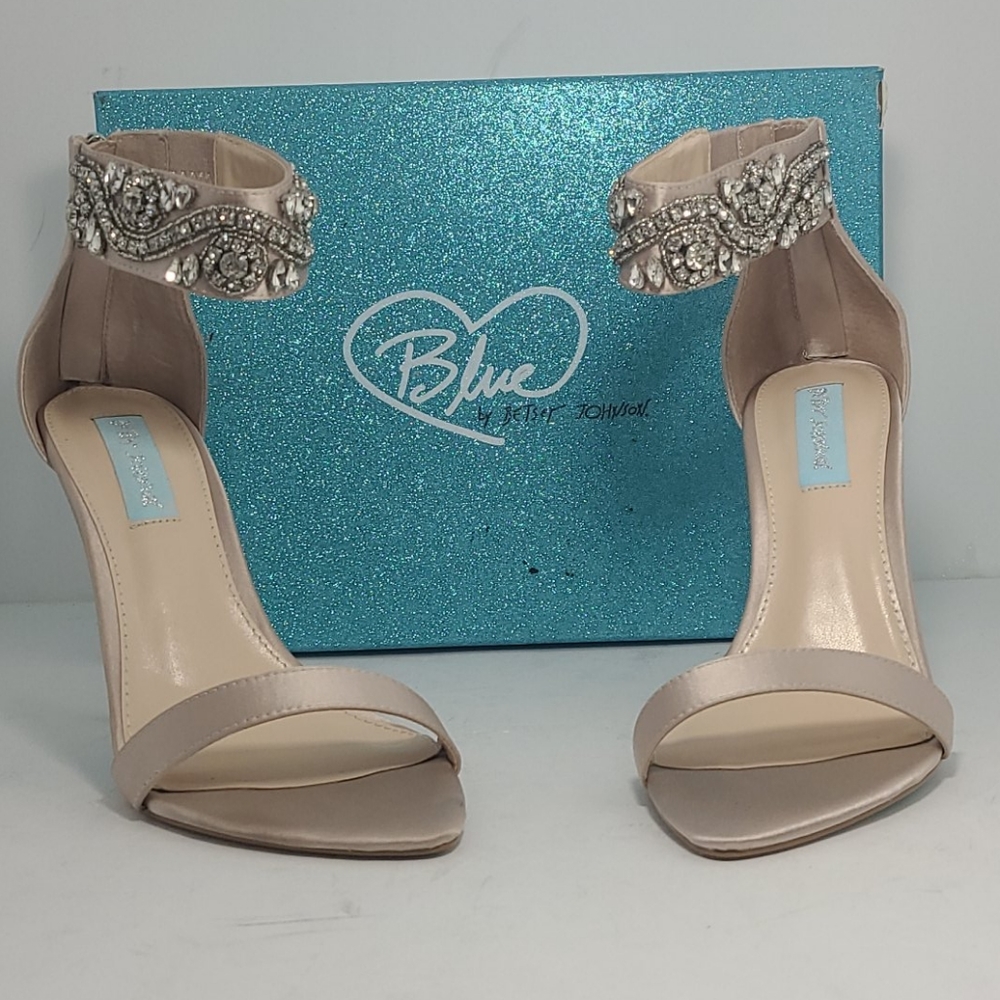 Betsey Johnson heels